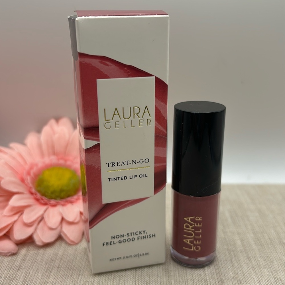 Laura Geller Treat-N-Go Tinted Lip Oil ~ First Place